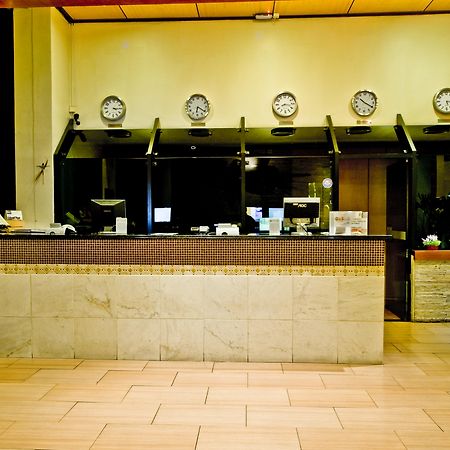 Hotel Nacional Inn Curitiba Estacao Shopping Esterno foto